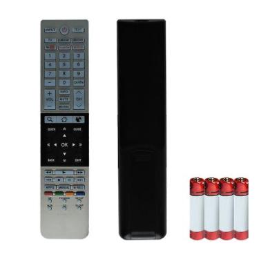 Imagem de Controle Remoto Tv Semp Teclas Netflix Youtube Google Play CT-9844  - 