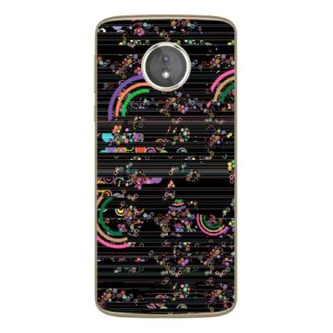 Imagem de Capa Adesivo Skin006 Verso Para Motorola Moto E5 (xt1944-4) - KawaSkin