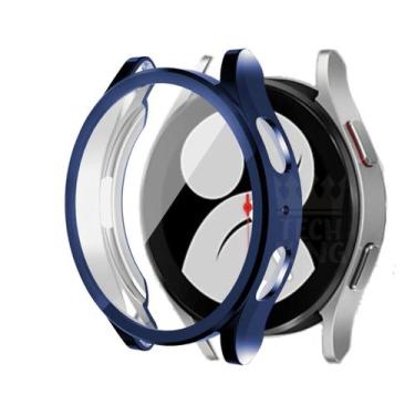 Imagem de Bumper Protetor 360 Silicone Para Galaxy Watch4 40mm R860 - TechKing, 