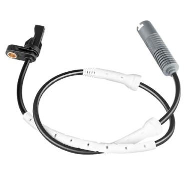Imagem de 1 sensor de velocidade de roda ROADFAR dianteiro esquerdo/direito ABS adequado para BMW 128i/135i/BMW 323i/325i/330i/BMW 328i/BMW 335d/BMW 335i/BMW 335i xDrive/328i xDrive, BMW 335is ALS463