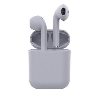 Imagem de Estojo 2 Mini Fone Ouvido Sem Fio Bluetooth Alta Fidelidade - Gioiu, C
