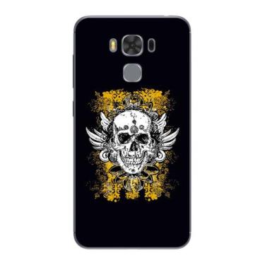 Imagem de Capa Adesivo Skin374 Verso Para Asus Zenfone 3 Max 5.5 - KawaSkin