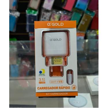 Imagem de Carregador turbo V8 - OLGOLD 