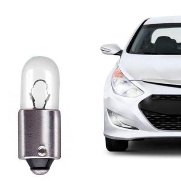 Imagem de Lâmpada Osram 69 24V 2W Painel Teto 10 Unidades