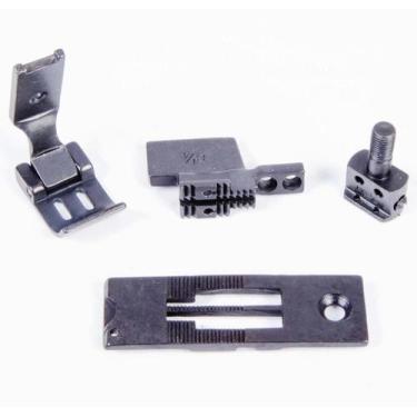 Imagem de Conjunto 1/4 Pespontadeira 2 Agulhas Fixa 212W Sun Special