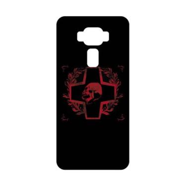 Imagem de Capa Adesivo Skin023 Verso Para Asus Zenfone 3 5.2 (Ze520kl) - KawaSki