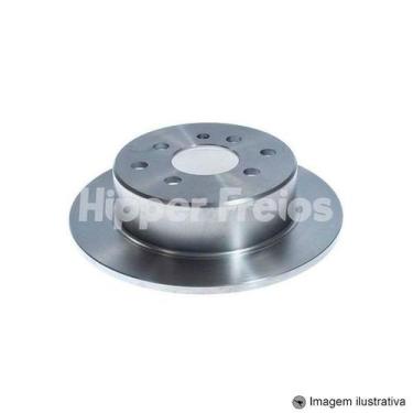 Imagem de Disco de Freio Solido 316I ( E21 ) 1986 &gt 1991 / 316I ( E30 ) 1991 &