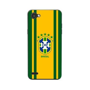 Imagem de Capa Adesivo Skin367 Verso Para Lg Q6 - KawaSkin