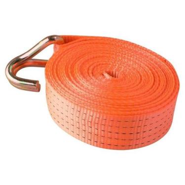 Imagem de Cinta Catraca para Amarração de Carga 8mt x 5cm  (ate 1.500kg)- Bliste