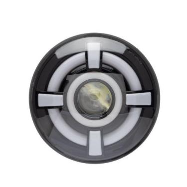 Imagem de Farol Led Angel Eyes Cbx 250 2001/2008 L02 - KEISI