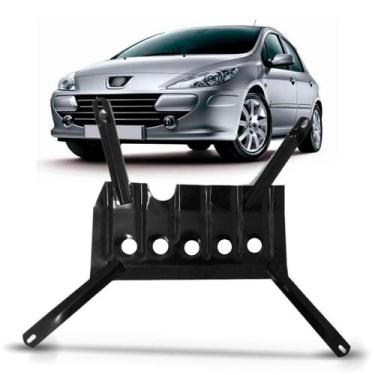 Imagem de Protetor Carter Peito De Aço Peugeot 307 Todos - Avt
