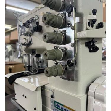 Imagem de Galoneira Bracob Industrial Direc Drive Autovolt+Mesa+Vies