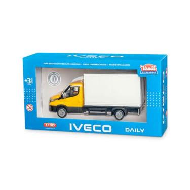 Imagem de Iveco daily 130 carroceria bau - USUAL
