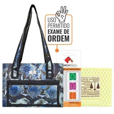 Imagem de Combo Capa para Vade Mecum com Bolso - Hera - Marca Fácil