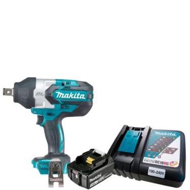 Imagem de Chave Impacto A Bateria 18v 3/4 Dtw1001 1050nm Makita Bivolt