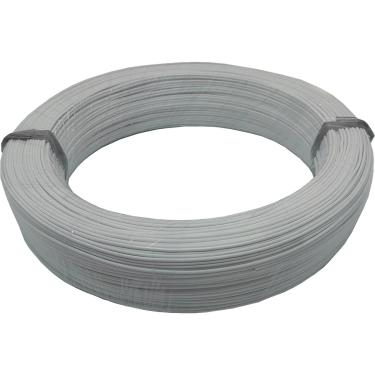 Imagem de Fio Polarizado 2 X 0,14MM Branco Tiaflex - RL / 100