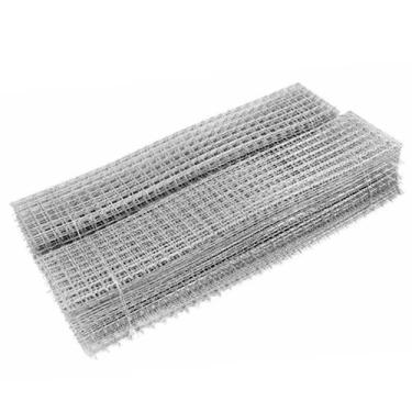 Imagem de Tela De Alvenaria Para Amarração 1,2x120x500mm - 10 Peças - Ancora