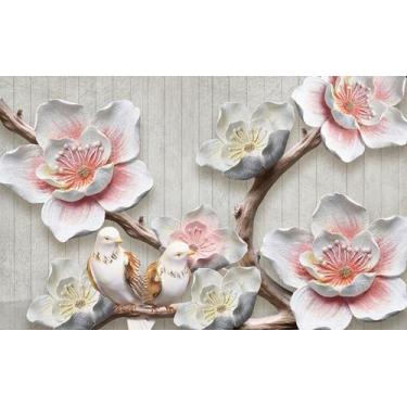 Imagem de Adesivo Cabeceira de Cama Capitonê Rolo Papel de Parede Autocolante  1