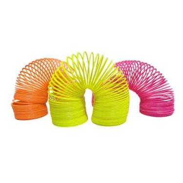 Imagem de Kit Super Mola Maluca 6 unidades - Ref 6274 - Mini Toys