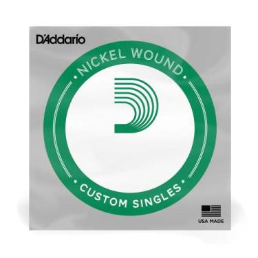 Imagem de Corda Avulsa Baixo .090 D'Addario XL Nickel Electric XLB090 - D addari