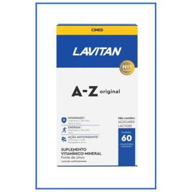 Imagem de Lavitan A-Z Original 60 Comp - Cimed