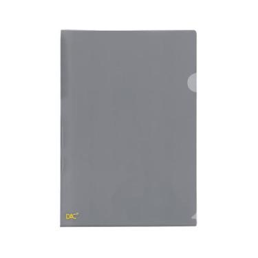 Imagem de Pacote com 10 Pastas L tamanho Oficio/A4 (Sulfite) Organizadoras Escri