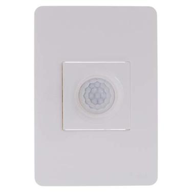 Imagem de Conjunto Sensor De Presença 127/220v Orion Schneider Electric Branco