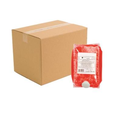 Imagem de Sabonete Liquido Espuma Plus Eco 800ml para Linha Elisa Exaccta Plus C