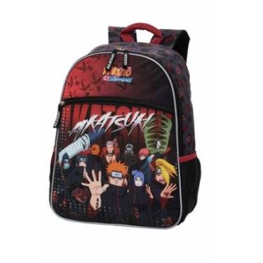 Imagem de Mochila Naruto Akatsuki Rising-Masculino