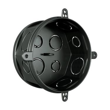 Imagem de Caixa PVC 4x4x2" Embutir Octagonal Fundo Móvel Ref. 913129 - Cemar