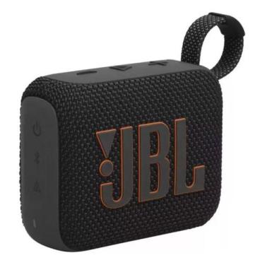 Imagem de Caixa De Som Go 4 Jbl 4.2w Rms Bluetooth Lançamento Original, Preto, B