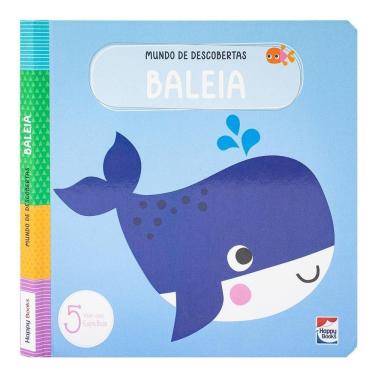 Imagem de Mundo De Descobertas: Baleia