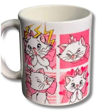 Imagem de Caneca Personalizada Gata Marie - Supplier Moda, Gata Marie