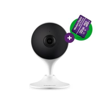 Imagem de Câmera de Segurança WI-FI Full HD SD 32GB IM1 - 4590018