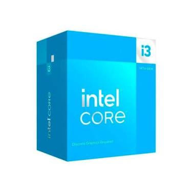 Imagem de Processador Intel Core I3-14100f, 4.7ghz Max Turbo, Cache 12mb, 4 Núcl