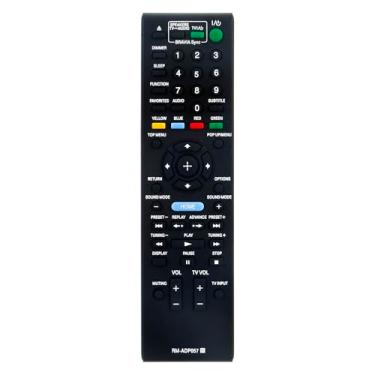Imagem de Controle remoto de substituição RM-ADP057 compatível com Sony Blu-ray Disc/DVD Home Theater System BDV-E580 BDV-E280 BDV-T28 BDV-E980 BDV-E880 BDV-T58 BDVE580 BDVE280 BDVT28 BDVE980 BDVE888 0 BDVT58
