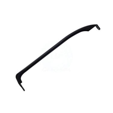 Imagem de Maçaneta da porta do lado do freezer WR12X22183 atualizada Lifetime Appliance compatível com geladeira General Electric (GE) (lado do freezer)