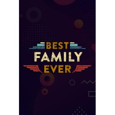 Imagem de Christmas Journal & Planner - Womens Family 365 Best Nani Ever Mothers Day Grandma Women Gift Art Art: Family, Lined writing notebook journal for ... lists, planning, menus, gifts, and more,Daily