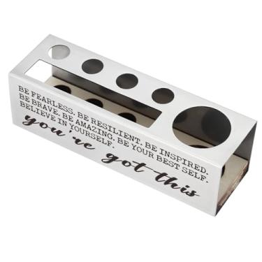 Imagem de Presentes de parabéns para mulheres, você tem isso! Presentes de formatura universitária para seu novo emprego, presente de promoção de trabalho para amigo colega de trabalho, namorado, porta-lápis de