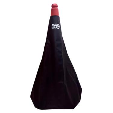 Imagem de Capa para Cone de Sinalização 75cm - Impermeável com cordão
