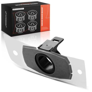 Imagem de A-Premium Moldura interna externa esquerda ou direita para sensor de assistência de estacionamento compatível com modelos Toyota - RAV4 2019-2022, Prius 2018-2022, Highlander 2020-2022