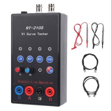 Imagem de Testador de Curva Vi de Canal Duplo, Dispositivo Híbrido Analógico Digital, Testador de Curva Com Saída de Gatilho para Testes de Placa de Circuito