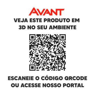 Imagem de Spot Led Authentic Redondo Embutir Branco 3W 250 Lumens Branco Quente 