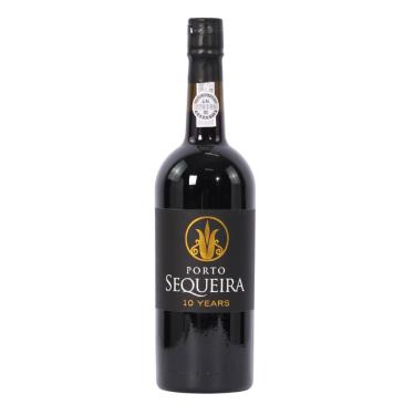 Imagem de Quinta Da Sequeira (Vinho Porto) Tinto 10 Anos - 0,750L