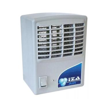 Imagem de Purificador Ionizador Ozonizador de Ar Iza Air 80m³ - Bivolt - M&GT