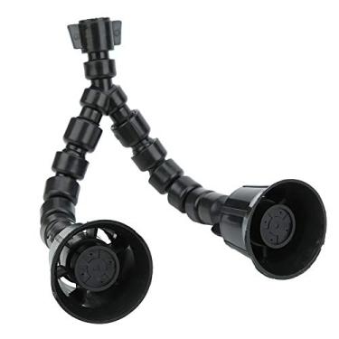 Imagem de G3/8 DN10 IBLE 360 Graus Ebata o Bico de Cabeças Duplas para Pulverizador Elétrico - para Cuidados de Jardim e Gramado