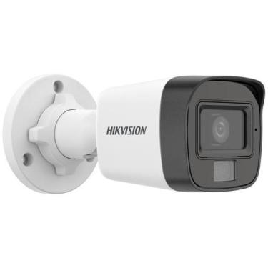 Imagem de Câmera Bullet Ip Hikvision 2megas/1080p Lente2,8mm 30mts