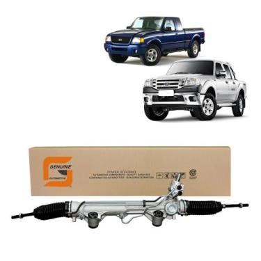 Imagem de Caixa Setor De Direção Hidráulica Ford Ranger 1998 a 2012 - GENUINE AU