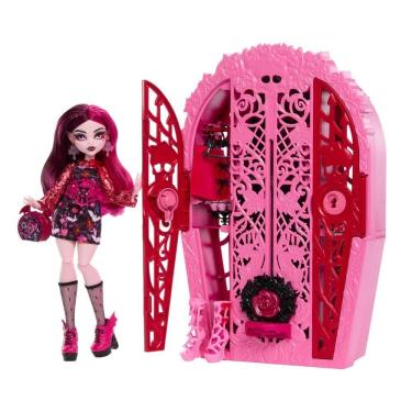 Imagem de Monster High Skulltimate Draculaura - Mattel
