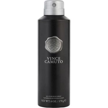 Imagem de Água De Cheiro Masculina Vince Camuto Man Spray Corporal 180 Ml
